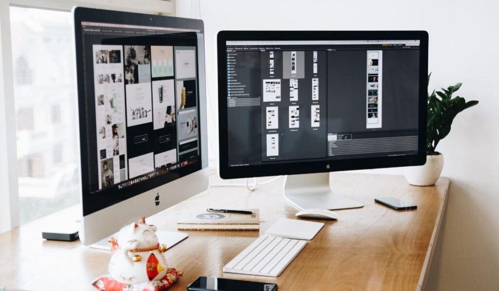 Trending in Web Design Right Now: Insights from Mckbytes, Vellore’s Premier Website Designing Company